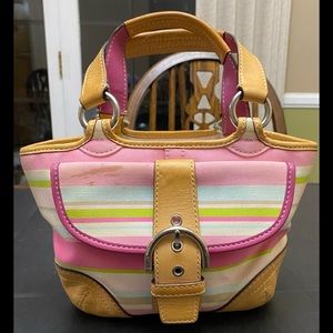 Coach Handbag